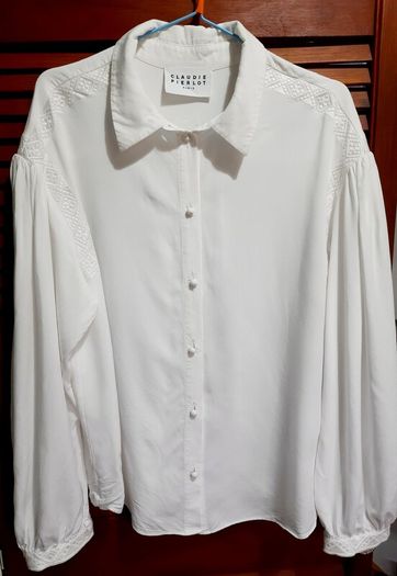Claudie Pierlot Blouse Paris