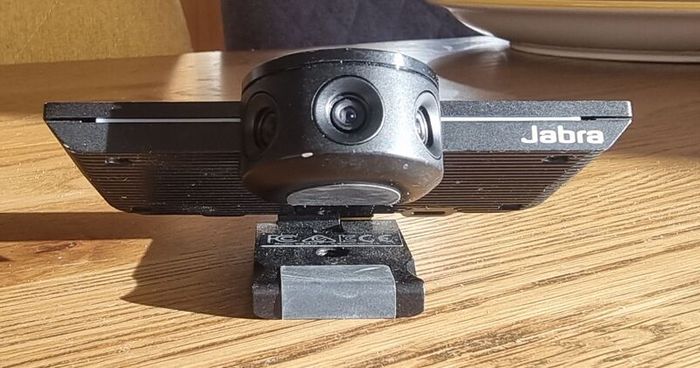 Jabra 8100-119 PanaCast Panoramic 4K Video Conferencing Camera