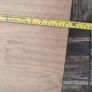 Wooden coffee table Image 4