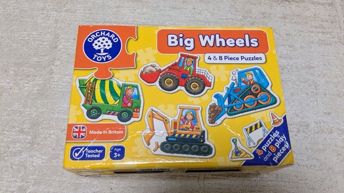 Orchard Toys Puzzles