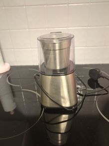 coffee grinder