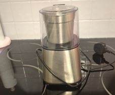 coffee grinder