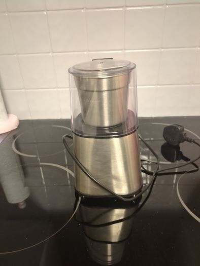 coffee grinder