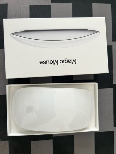 Apple magic mouse