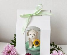 Soy Wax Candle, A Perfect Gift for Dog Lovers