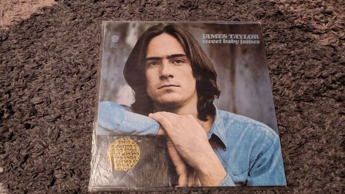 James Taylor - Sweet Baby James