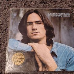 James Taylor - Sweet Baby James