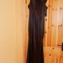 Ladies black occasion dress.Full length.Sze 14.New Image 3