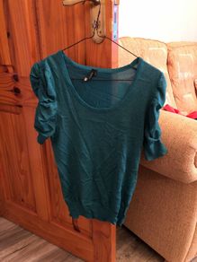 Topshop size 12 top