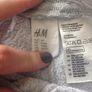 Boys tracksuit bottoms from H&M Image 2