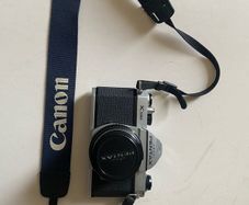 Asahi Pentax K1000 35mm Film Camera with SMC Pentax 50mm 1:2 Lens