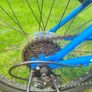 20" Bike incl matching helmet Like New Image 6