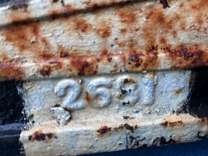 Bamfords Perfect Root Cutter front plate