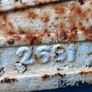Bamfords Perfect Root Cutter front plate Image 3