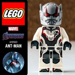 Lego ANT MAN Minifigure Lego Marvel Lego Minifigure