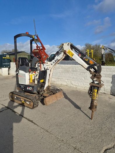 Bobcat e10z