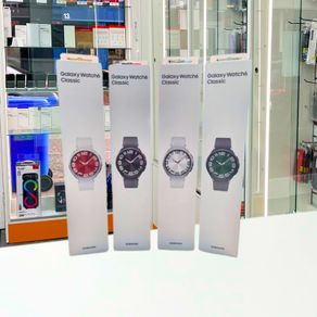 Samsung Watch 6 classic