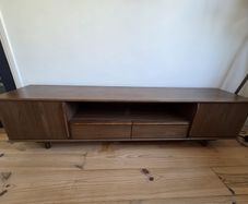 Walnut TV / Media Unit
