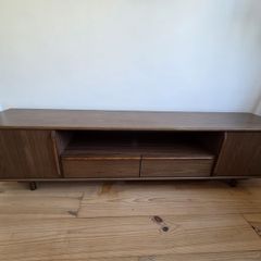 Walnut TV / Media Unit