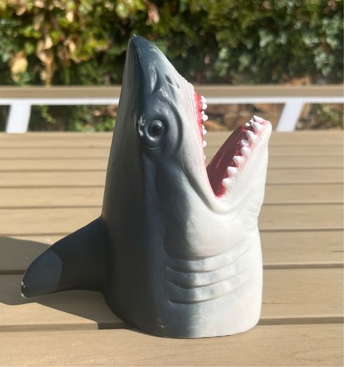 Wild Thingz Shark Hand puppet BNWOT