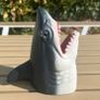 Wild Thingz Shark Hand puppet BNWOT Image 3