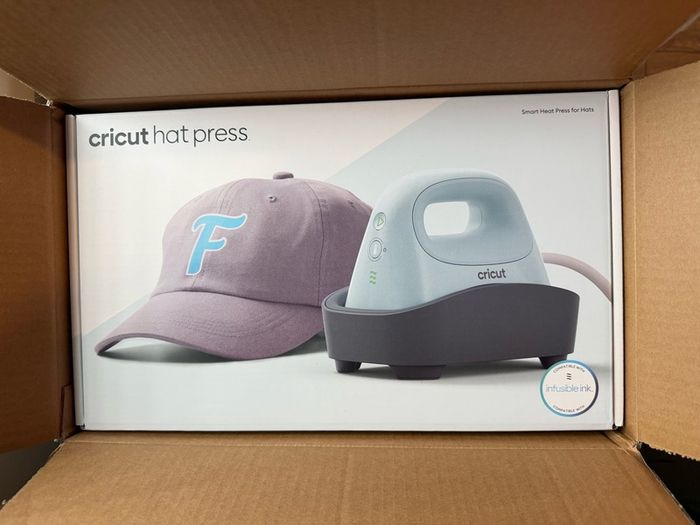 Cricut Hat Press