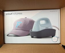 Cricut Hat Press