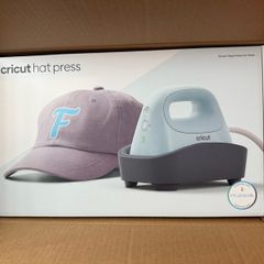 Cricut Hat Press