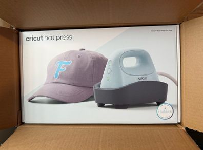 Cricut Hat Press