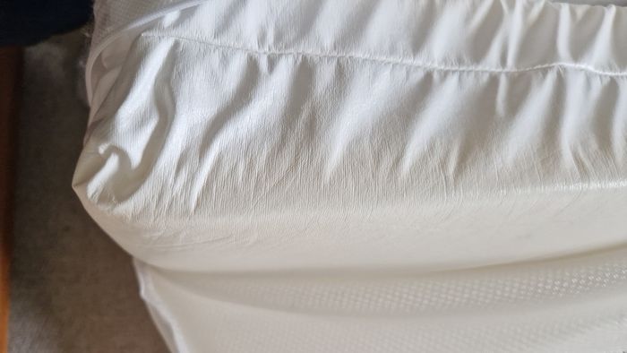 cotbed toddler pocket spring mattress
