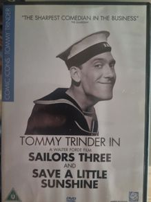 Tommy Trinder Double Feature