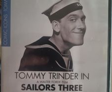 Tommy Trinder Double Feature