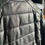 Leather jacket from Zara Image 9