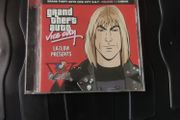 GTA Vice City CD Soundtrack Case