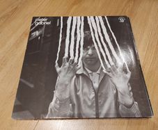 Peter Gabriel - Scratch - Album 2 - Vinyl Record