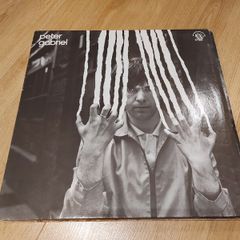 Peter Gabriel - Scratch - Album 2 - Vinyl Record