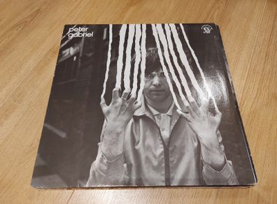 Peter Gabriel - Scratch - Album 2 - Vinyl Record