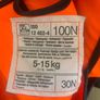 Infant Lifejacket Image 2