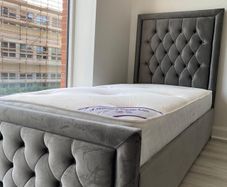 Single bed