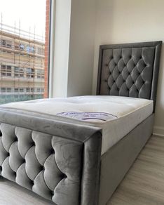 Single bed