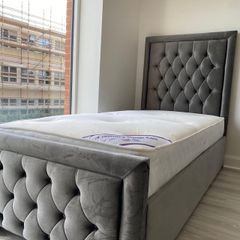 Single bed
