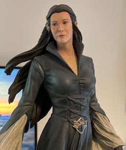 Sideshow Arwen The Lord of the Rings/Middle-Earth Statue