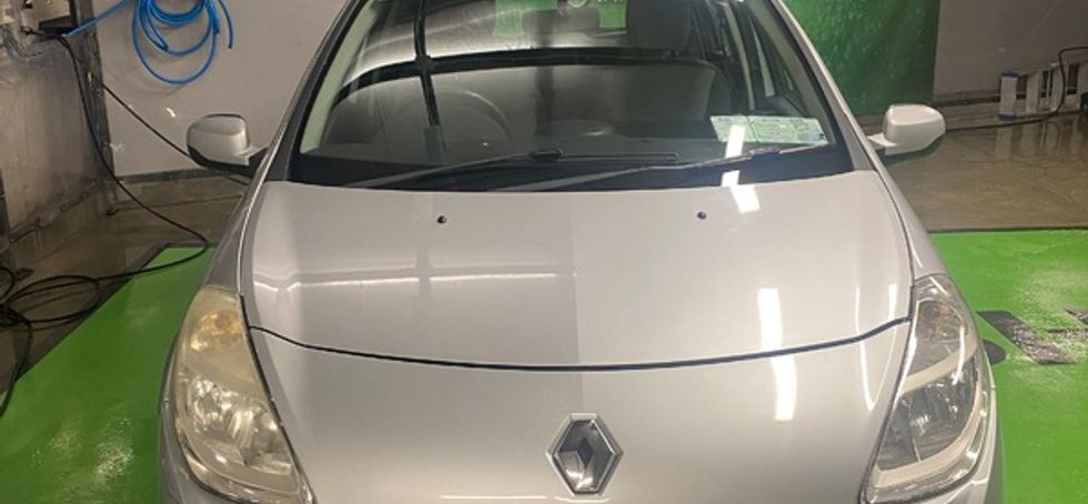 2010 Renault Clio