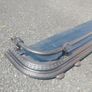 Antique cast iron fire fender Image 2