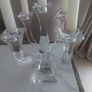Villeroy & Boch Crystal Candleabra Image 5