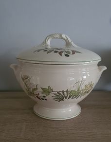 Soup Tureen Royal Winton Coloroll