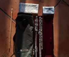 Jupiter 700 Series JFL700E C Flute