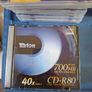 blank DVD's and CD's Image 3
