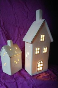 Houses with light