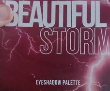 Inglot eyeshadow palette